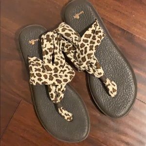 Sanuk Sandals